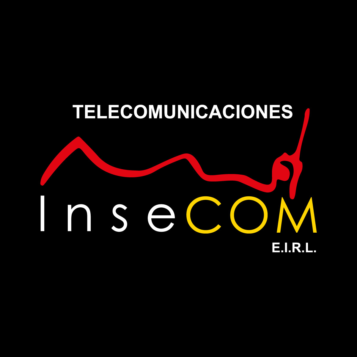 Logo oficial de INSECOM